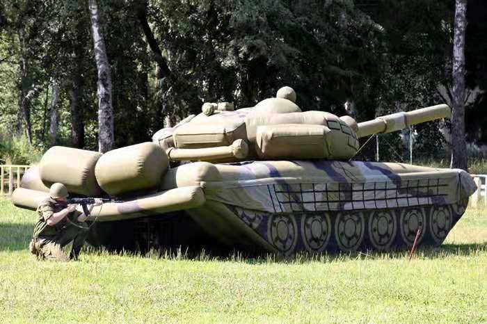 洋浦经济开发区军用坦克